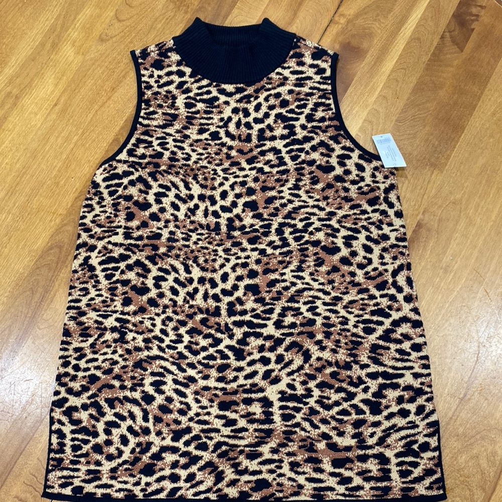 NWT.  Chico’s, women’s size large, sweater.